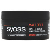 Hair Styling Matt Fiber (Paste) 100 ml