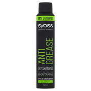 Dry shampoo for greasy hair quickly Anti Grease (Dry Shampoo) 200 ml