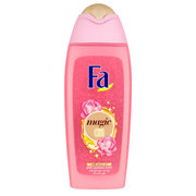 Shower Gel Magic Oil Pink Jasmine (Indulgingly Caring Shower Gel) 400 ml