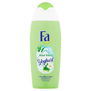 Aloe Vera Yoghurt (Intensively Caring Shower Cream) 400 ml