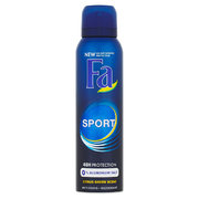 Deodorant Spray Sport (Anti-Stains Deodorant) 150 ml