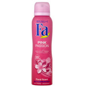 Deodorant Spray Pink Passion (Anti-Stains Deodorant) 150 ml