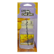 Paper car tag Lemon Lavender 1 pc