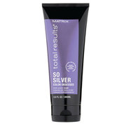 Depth Mask for Silver Hair Total Results So Silver ( Color Obsessed Triple Power Mask) 200 ml