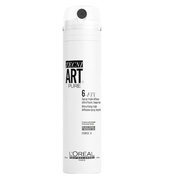 Hair spray with maximum fixation Tecni. Art Pure 6-Fix ( Ultra -fixing Triple Diffusion Spray) 250 ml