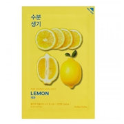 Lemon ( Pure Essence Mask Sheet) 20 ml