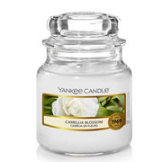 Aromatic candle Classic small Camellia Blossom 104 g
