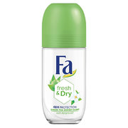 Ball antiperspirant Fresh & Dry Green Tea Sorbet (Anti-perspirant) 50 ml