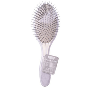 Hair brush with nylon bristles Ceramic + Ion Supreme Pro