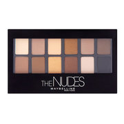 The palette of eye shadows Nudes 9.6 g