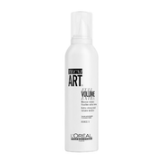 Tecni Art Extra Volume Extra (Extra Strong Hold Volume Mousse) 250 ml