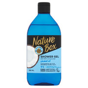 Natural Shower Gel Coconut Oil (Shower Gel) 385 ml