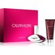 Calvin Klein Euphoria Woman Ajándékszett, Eau de Parfum 100ml + Body Milk 100ml