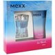 Mexx Ice Touch Woman Ajándékszett, Eau de Toilette 20ml + SG 50ml