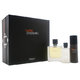 Hermes Terre D´Hermes Parfum Ajándékszett, Eau de Parfum 75ml + After Shave Lotion 40ml + borotvahab 50ml