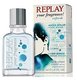 Replay Your Fragrance Refresh Men Eau de Toilette