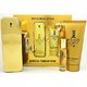 Paco Rabanne 1 Million Ajándékszett, Eau de Toilette 100ml + SG 100ml + Eau de Toilette 15ml