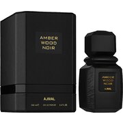 Ajmal Amber Wood Noir Eau de Parfum
