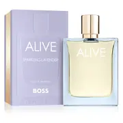 Hugo Boss Alive Sparkling Lavender Eau de Parfum 80ml