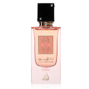 Lattafa Ana Abiyedh Coral Eau de Parfum 60ml