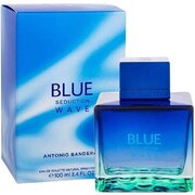 Antonio Banderas Blue Seduction Wave For Men Eau de Toilette