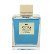 Antonio Banderas King Of Seduction Absolute Eau de Toilette 200ml - amelynek sérült a csomagolása