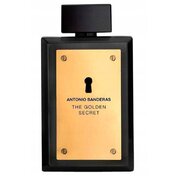 Antonio Banderas The Golden Secret Eau de Toilette - Teszter