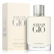 Armani Acqua di Giò, refillable Eau de Toilette, 100 ml