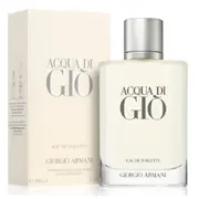 Armani Acqua di Giò, refillable Eau de Toilette, 100 ml