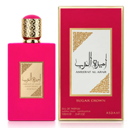 Asdaaf Ameerat Al Arab Sugar Crown Eau de Parfum 100ml