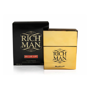 Blue Up Paris Rich Man for men (Alternative Parfum Paco Rabanne 1 million) Eau de Toilette, 100ml - Kicsomagolt termék