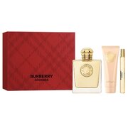 Burberry Goddess Ajándékszett, eau de parfum 100 ml + eau de parfum 10 ml + bodylotion 75 ml