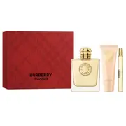 Burberry Goddess Ajándékszett, eau de parfum 100 ml + eau de parfum 10 ml + bodylotion 75 ml