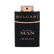 Bvlgari Man In Black Eau de Parfum - Teszter