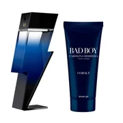 Carolina Herrera Bad Boy Cobalt Ajándékszett