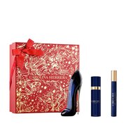 Carolina Herrera Good Girl Ajándékszett Eau de Parfum 50ml + body mist 100ml + Eau de Parfum 10ml