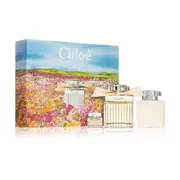 Chloe Chloé Ajándékszett, Eau de Parfum 75ml + BL 100ml + Eau de Parfum 5ml