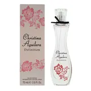Christina Aguilera Definition Eau de Parfum 75ml