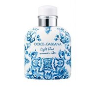 Dolce & Gabbana Light Blue Summer Vibes Pour Homme Eau de Toilette - Teszter