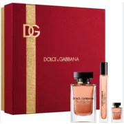Dolce & Gabbana The Only One Ajándékszett, Eau de Parfum 100ml + Eau de Parfum 10ml + Eau de Parfum 5ml
