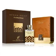 Afnan Edict Ouddiction Eau de Parfum 80ml