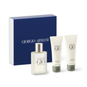 Giorgio Armani Acqua di Gio pour Homme Ajándékszett, Eau de Toilette 50ml + After Shave Balm 75ml + tusfürdő 75 ml
