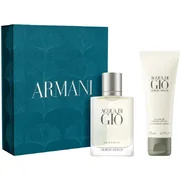 Giorgio Armani Acqua di Giò Pour Homme refillable Ajándékszett