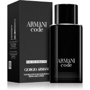 Giorgio Armani Armani Code Eau de Toilette Rechargeable Eau de Toilette