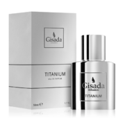 Gisada Titanium Eau de Parfum