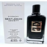 Givenchy Gentleman Society Ambrée Eau de Parfum - Teszter