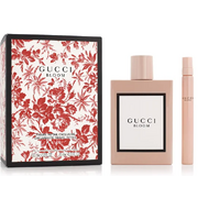 Gucci Bloom Ajándékszettek Parfumovaná voda 100 ml + Parfumovaná voda 10 ml