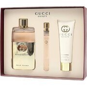 Gucci Guilty ajándékszett Eau de Parfum 90ml + Eau de Parfum 10ml + testápoló 50ml