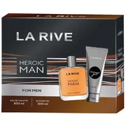 La Rive Heroic Man Ajándékszettek