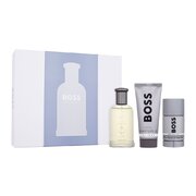Hugo Boss No.6 Bottled Ajándékszett, toalettvíz 100ml + dezodor 75ml + tusfürdő 100ml